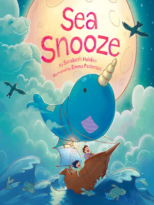 cover image of Sea Snooze